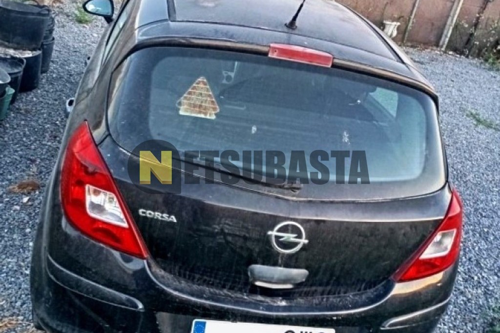 Opel Corsa 1.2 2010