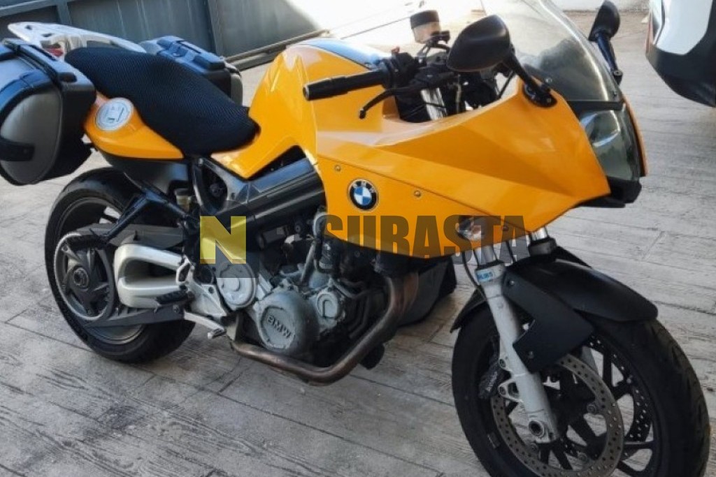 BMW F 800 S 2007