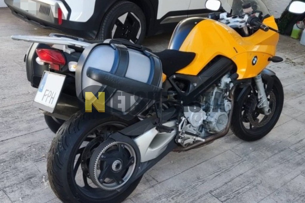 BMW F 800 S 2007
