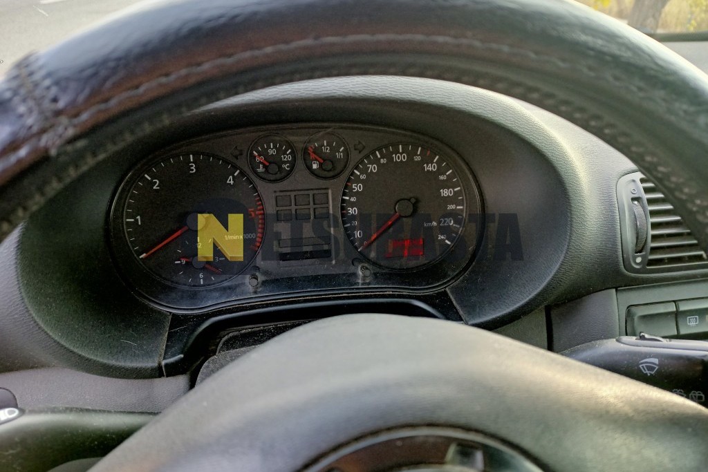 Audi A3 1.9 TDI 1999