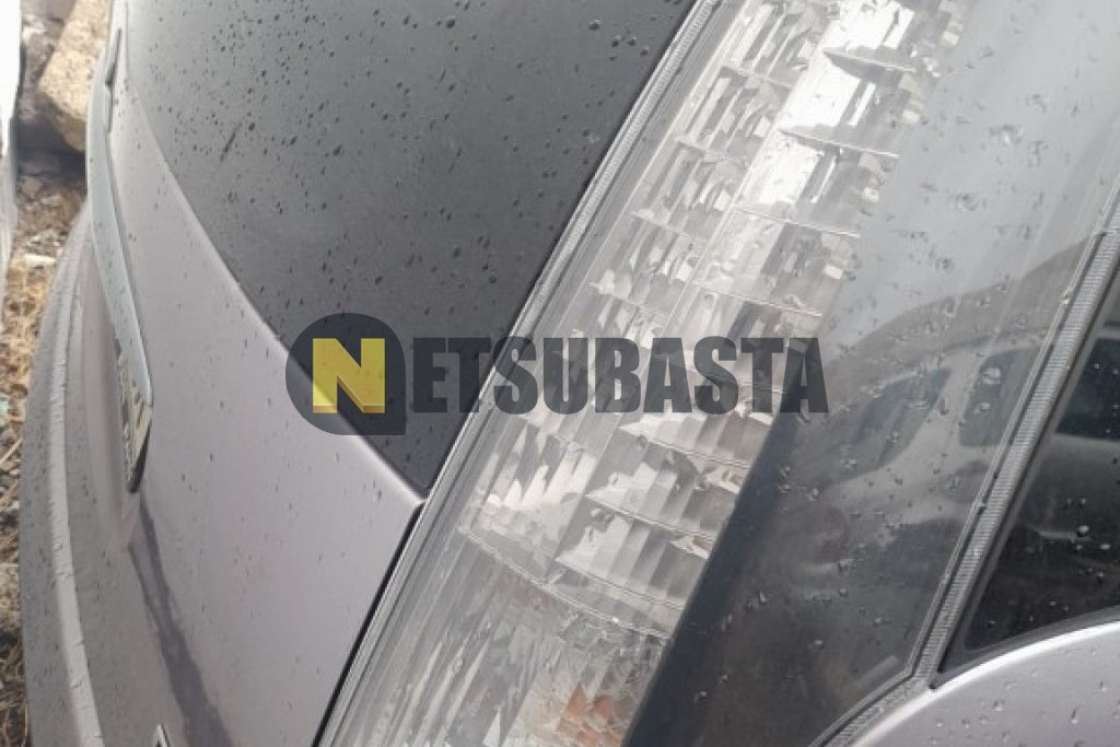 Mitsubishi Grandis 2.0 DI-D 2007