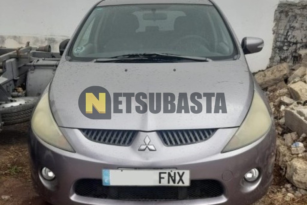 Mitsubishi Grandis 2.0 DI-D 2007