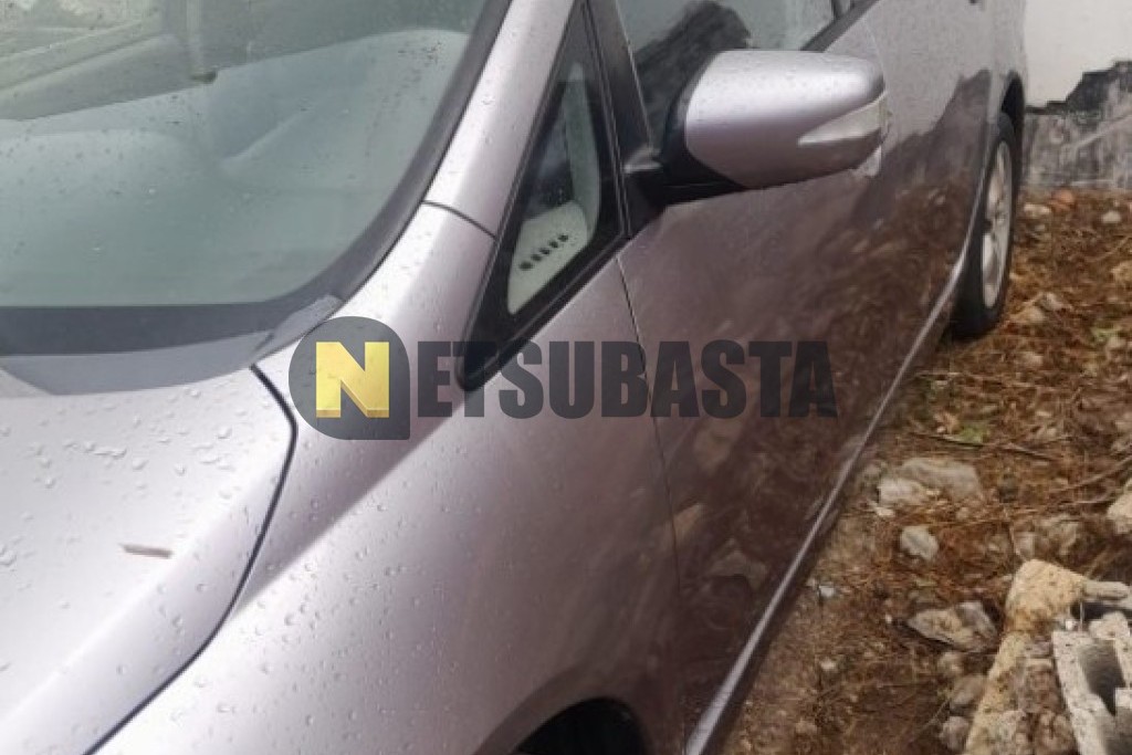 Mitsubishi Grandis 2.0 DI-D 2007