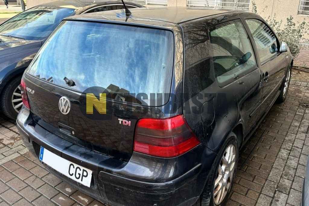Volkswagen Golf 1.9 TDI 2003