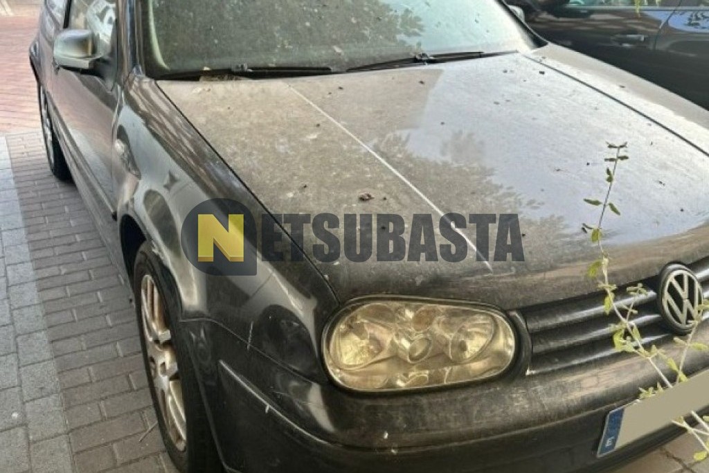 Volkswagen Golf 1.9 TDI 2003