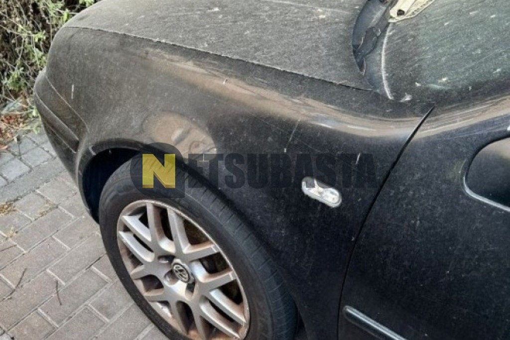 Volkswagen Golf 1.9 TDI 2003