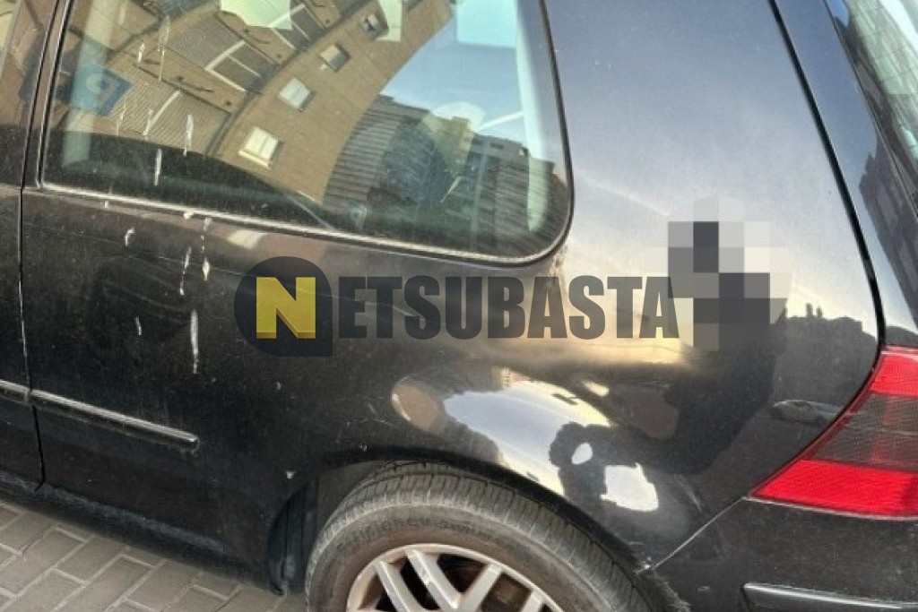 Volkswagen Golf 1.9 TDI 2003
