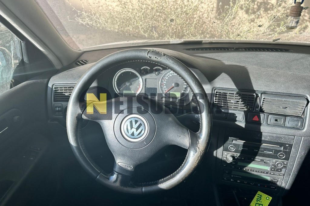 Volkswagen Golf 1.9 TDI 2003