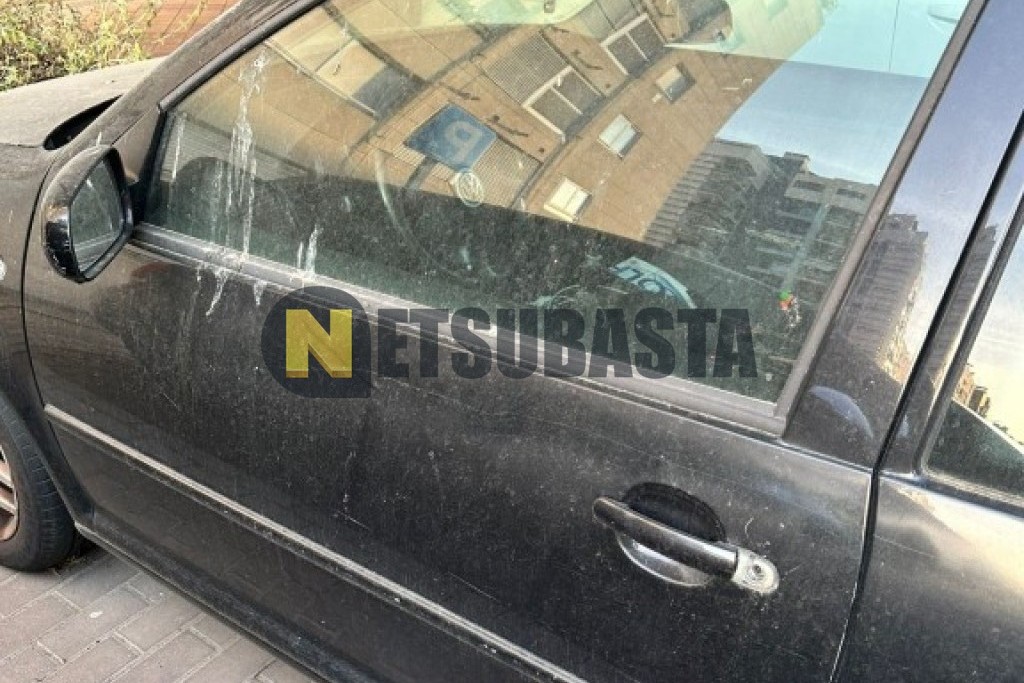 Volkswagen Golf 1.9 TDI 2003