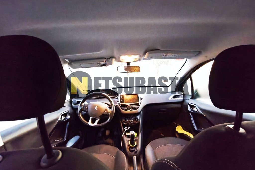 Peugeot 208 1.2 PureTech 2017
