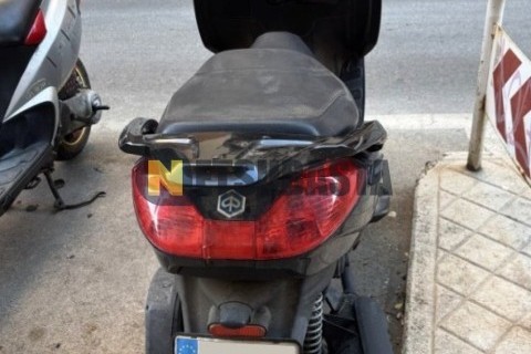 Suzuki Burgman 125 2005