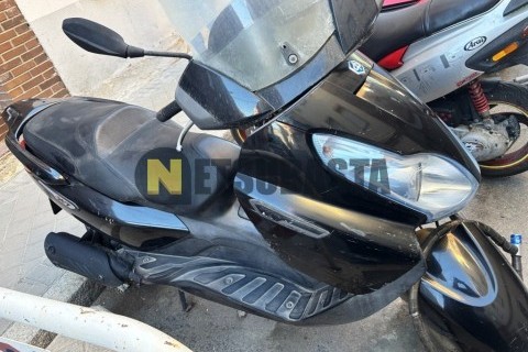 Suzuki Burgman 125 2005