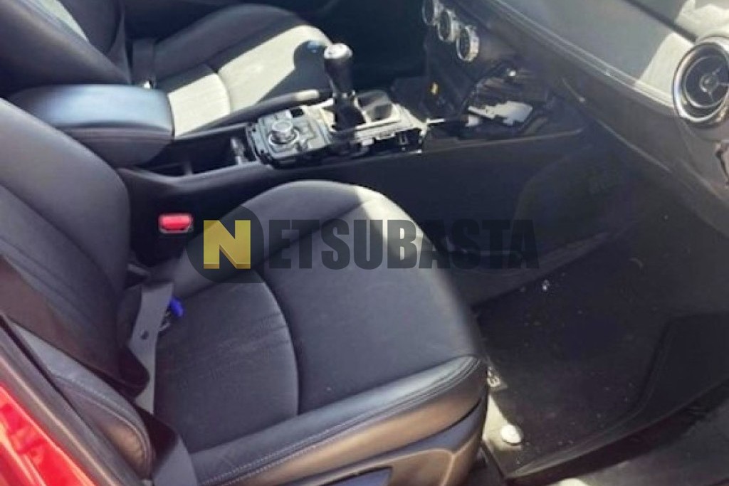 Mazda CX-3 2.0 SKYACTIV-G 2WD 2022
