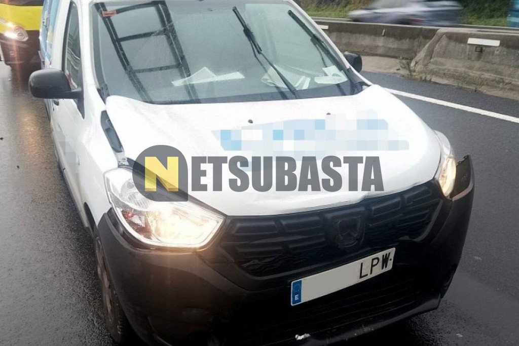 Dacia Dokker 1.5 Blue dCi 2021