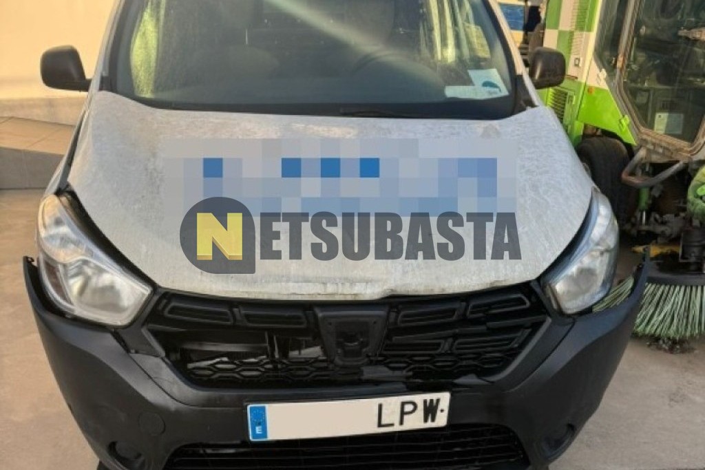 Dacia Dokker 1.5 Blue dCi 2021