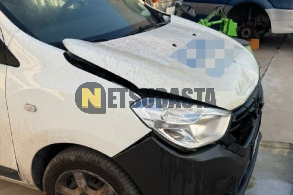 Dacia Dokker 1.5 Blue dCi 2021