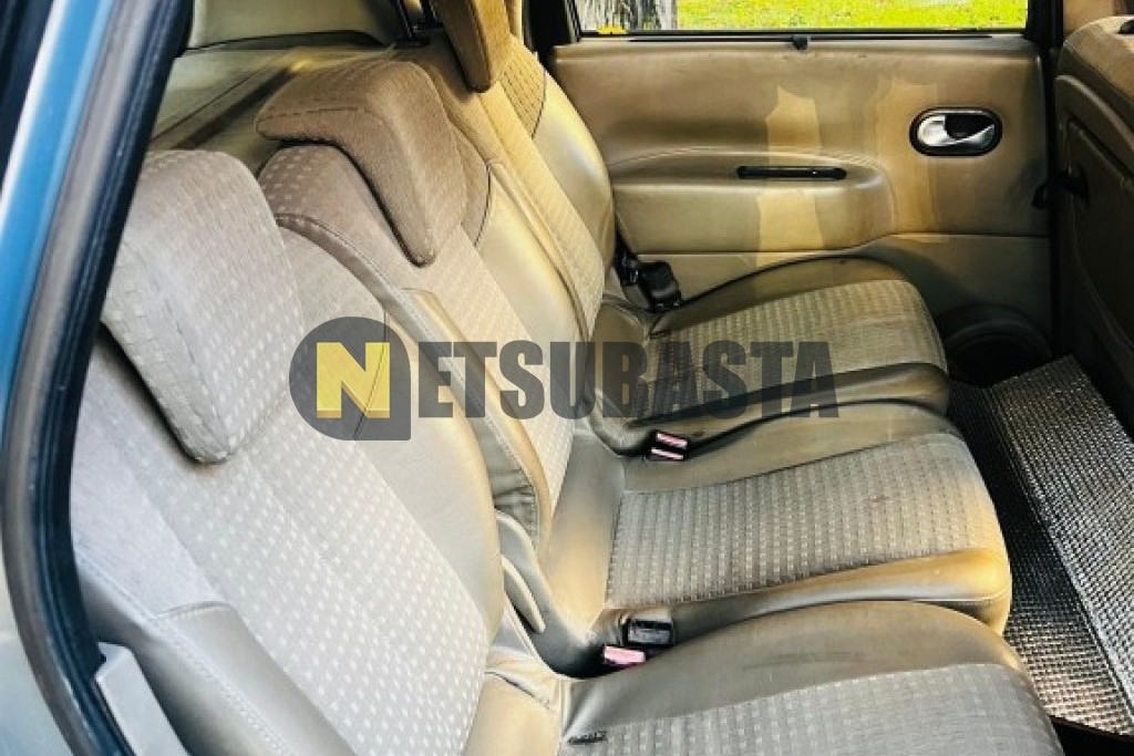 Renault Scenic 1.9 dCi 2004