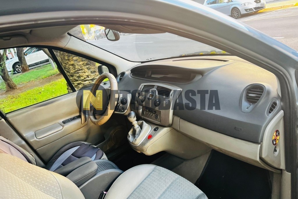 Renault Scenic 1.9 dCi 2004