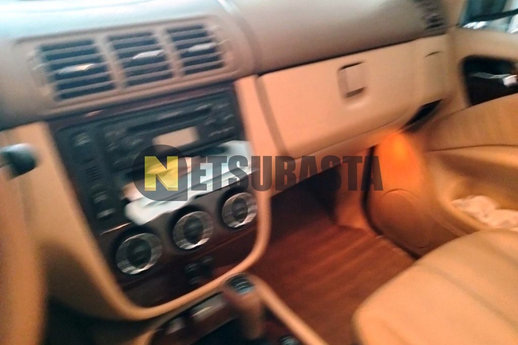 Mercedes-Benz ML 270 CDI Aut. 2002