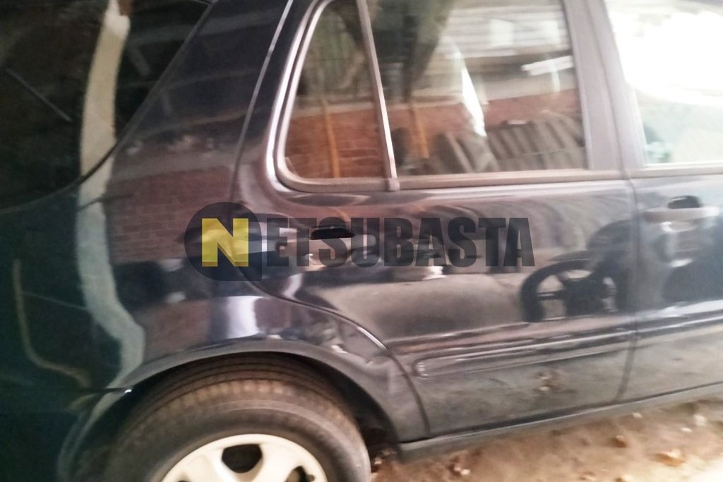 Mercedes-Benz ML 270 CDI Aut. 2002