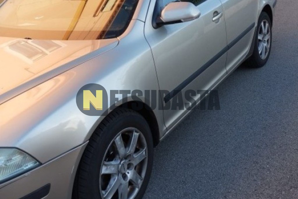 Skoda Octavia 2.0 TDI 2004