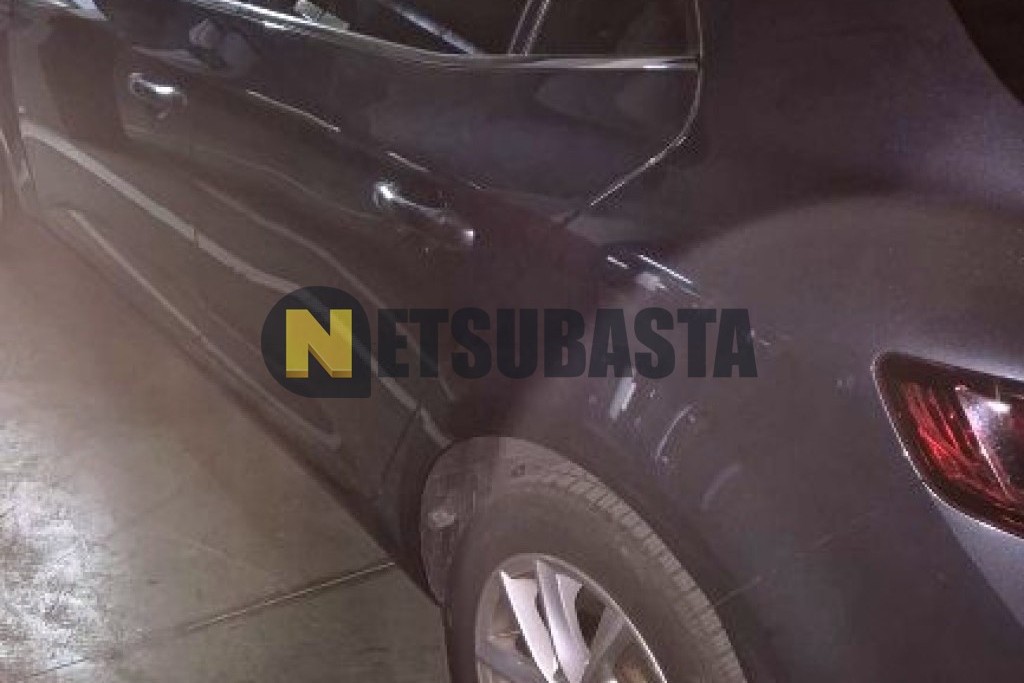 Renault Megane 1.5 dCi 2017