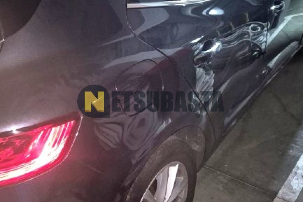 Renault Megane 1.5 dCi 2017