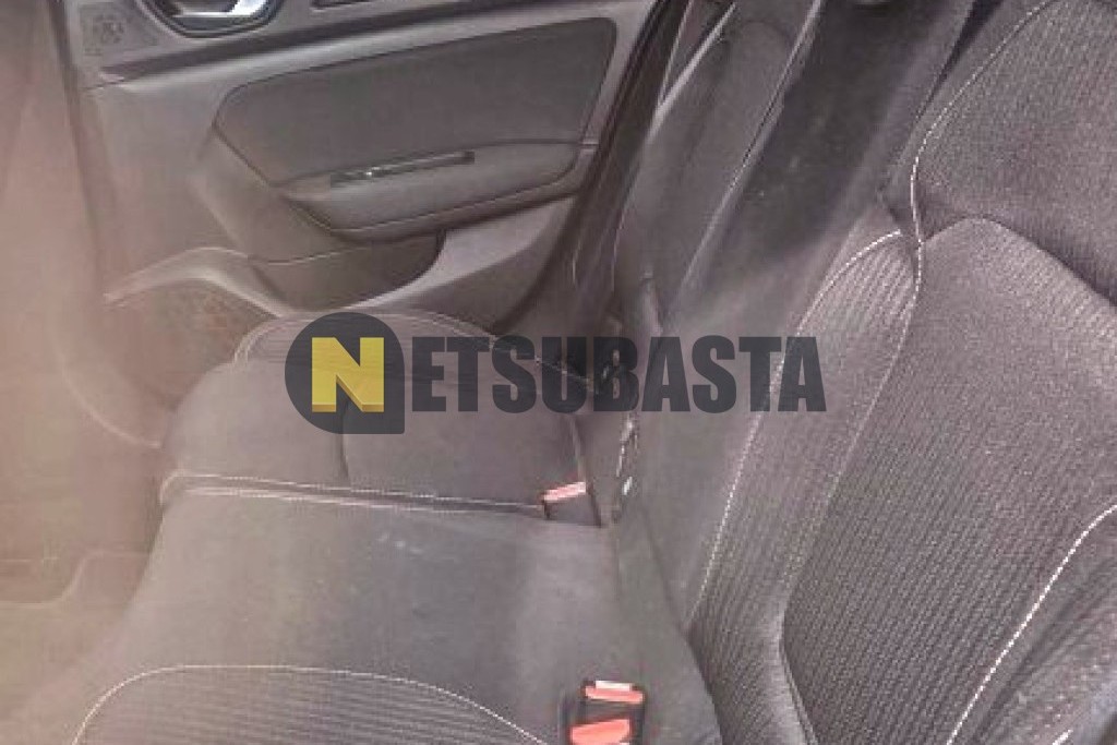 Renault Megane 1.5 dCi 2017
