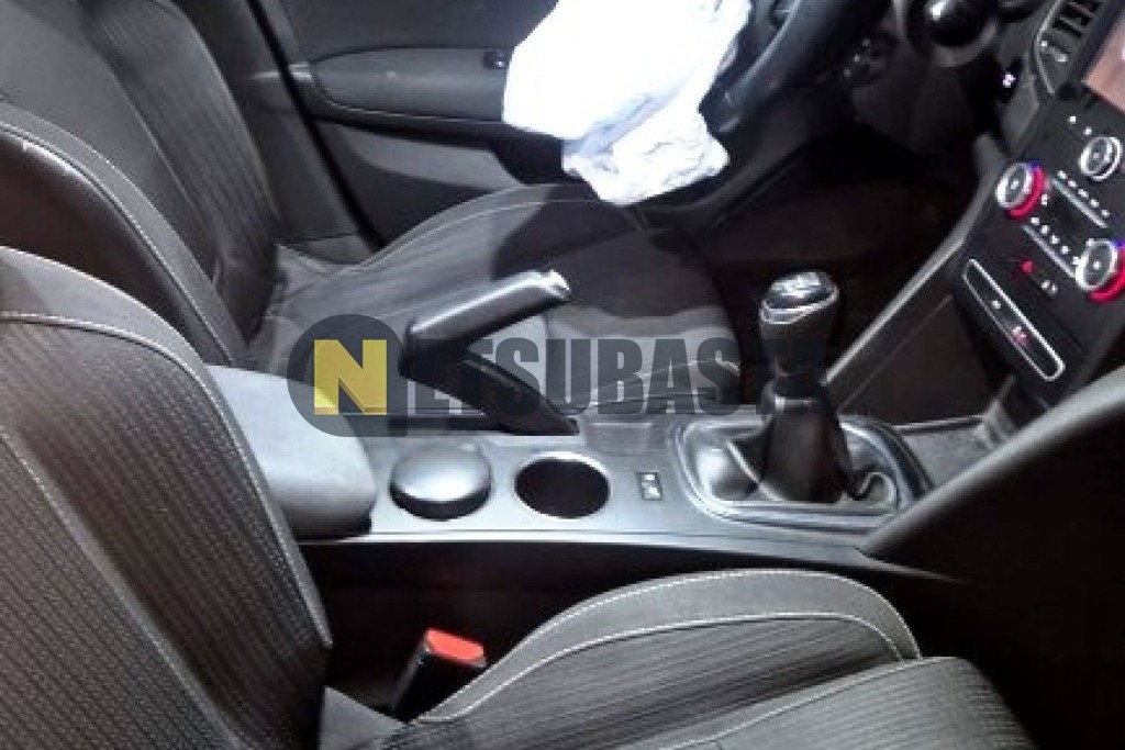 Renault Megane 1.5 dCi 2017