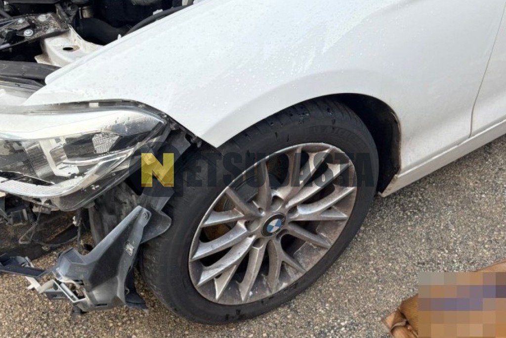 Bmw 118d Aut. 2018