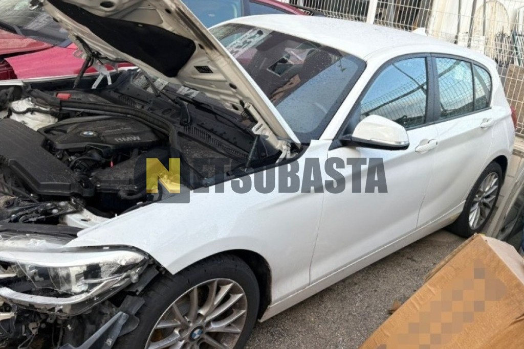 Bmw 118d Aut. 2018