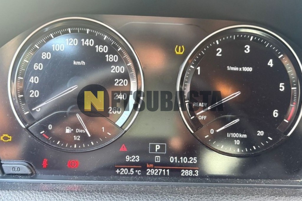 Bmw 118d Aut. 2018