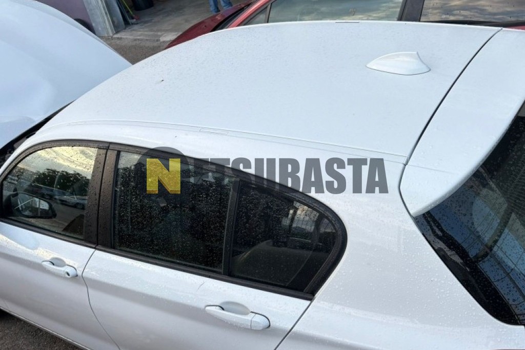 Bmw 118d Aut. 2018