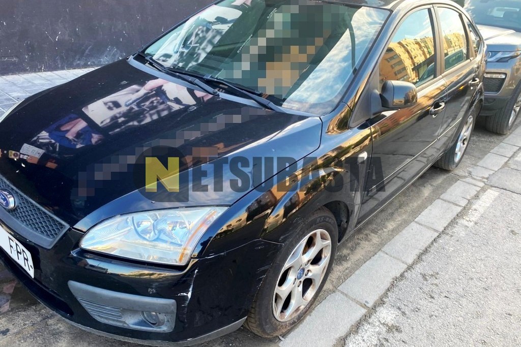 Ford Focus 1.6 TDCi 2007