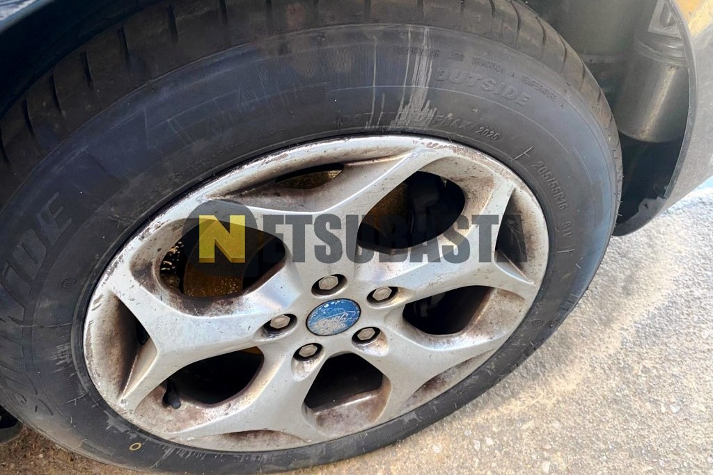 Ford Focus 1.6 TDCi 2007