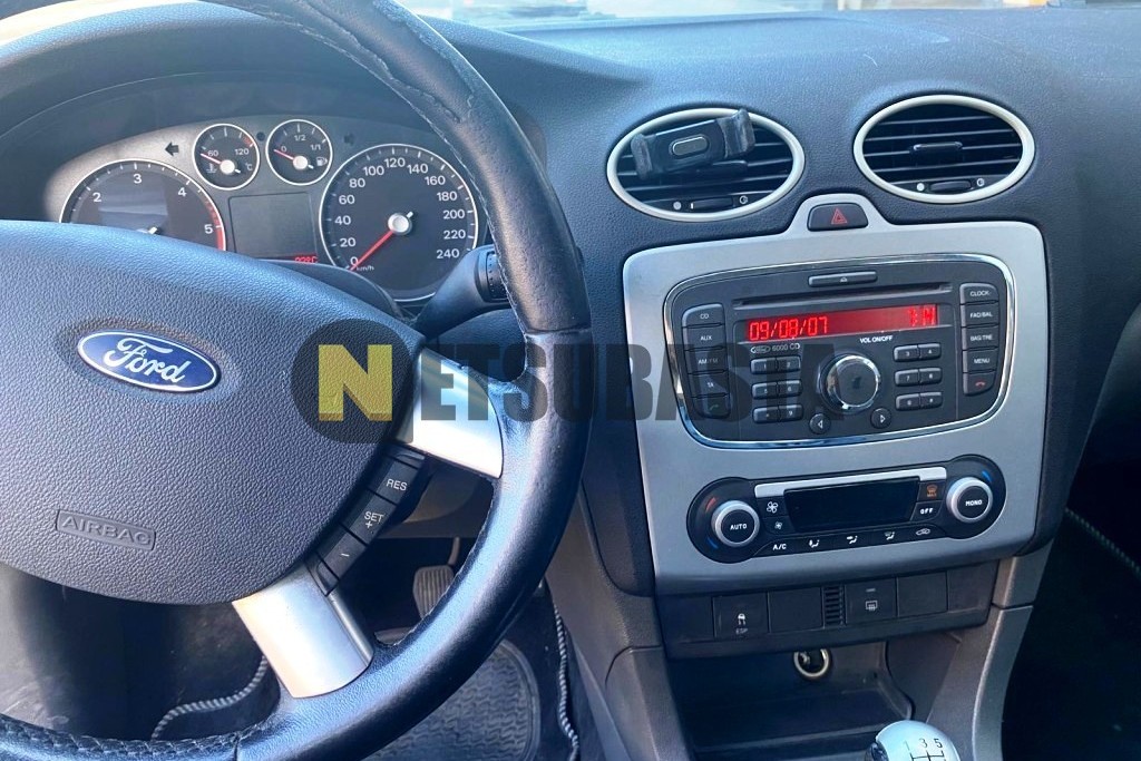 Ford Focus 1.6 TDCi 2007