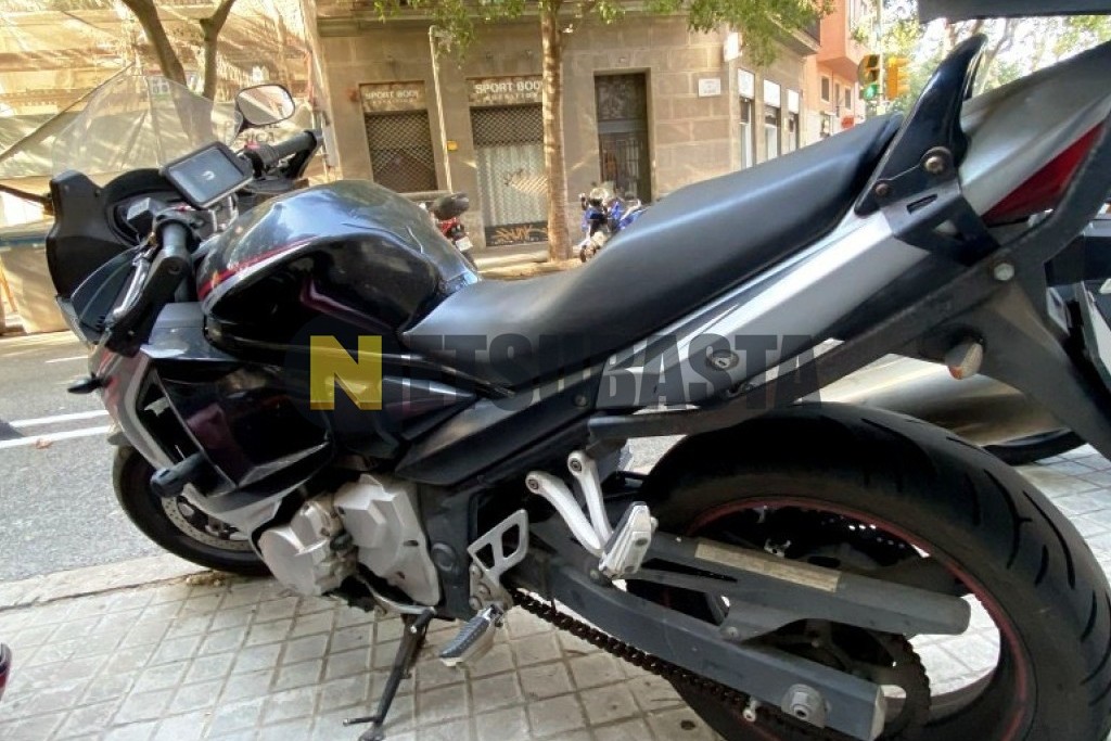 Suzuki GSX 650 F 2010