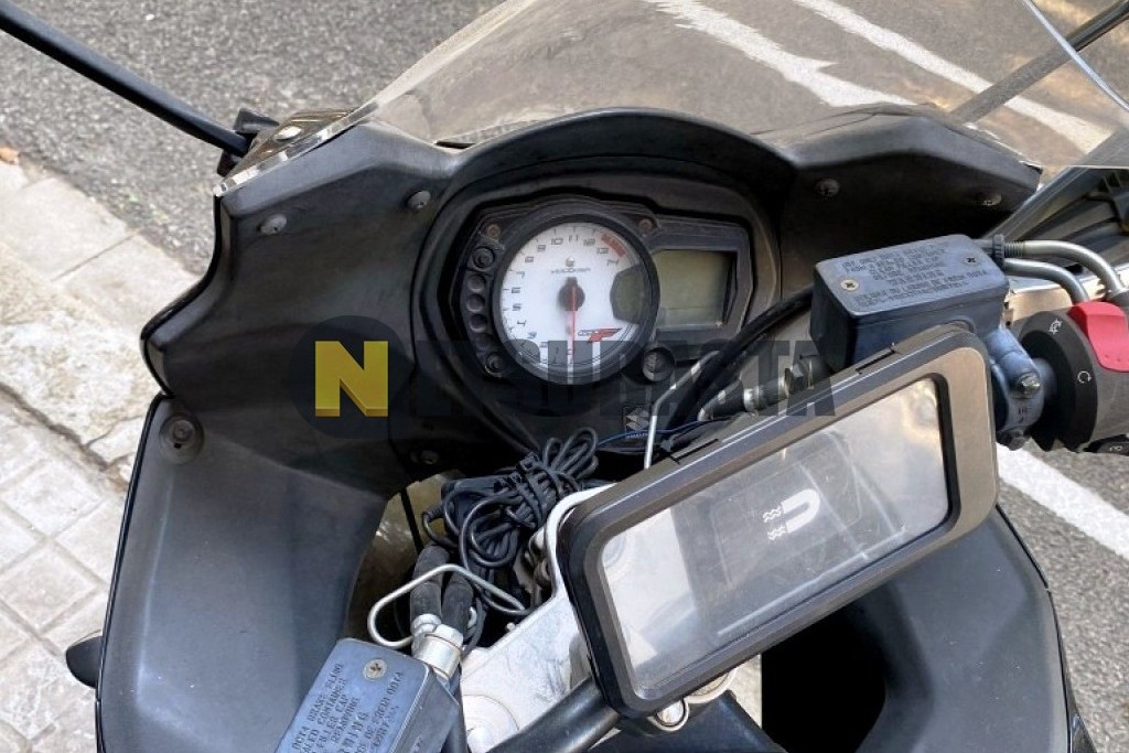 Suzuki GSX 650 F 2010