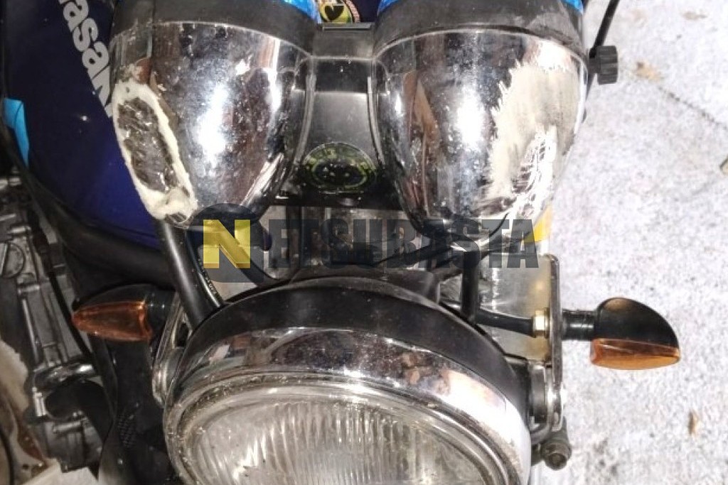 Kawasaki ER 5 1999