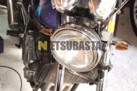 Yamaha YBR 250 2010