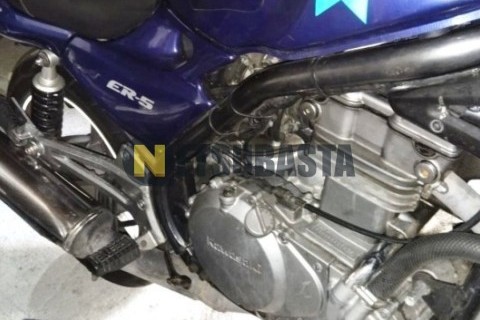 Yamaha YBR 250 2010