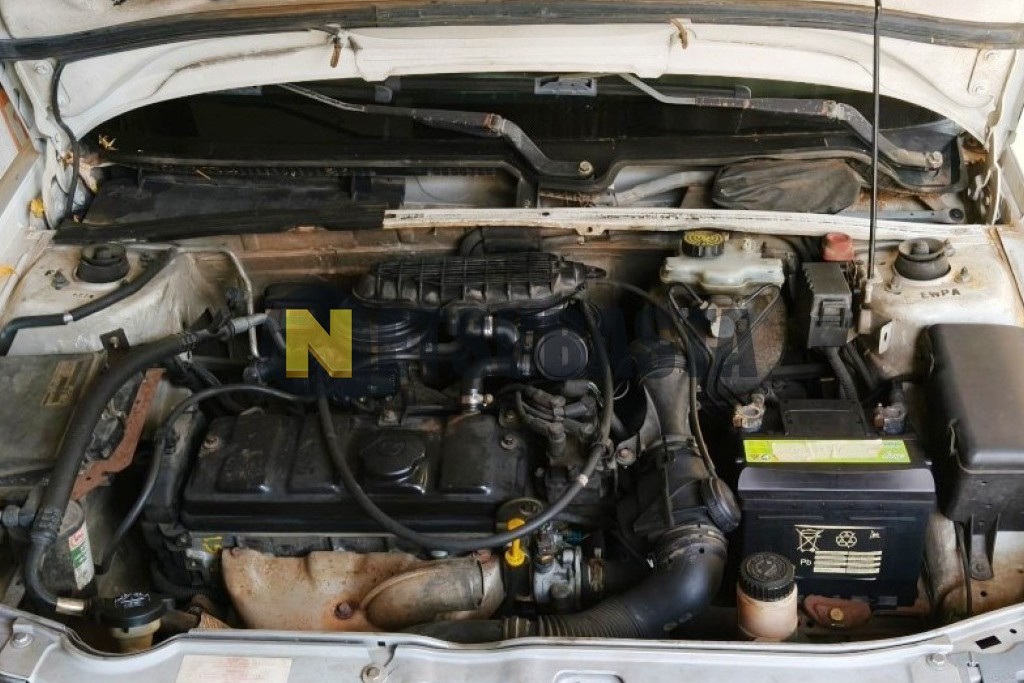 Citroën Saxo 1.1i 1999