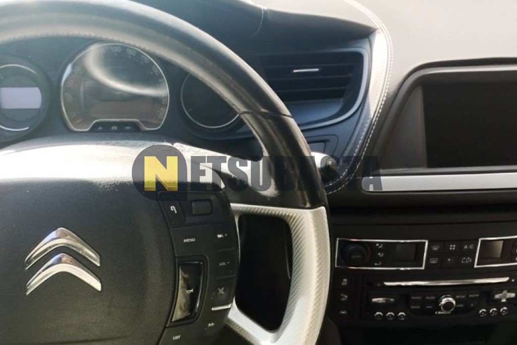 Citroën C5 Tourer 2.0 HDi Aut. 2014