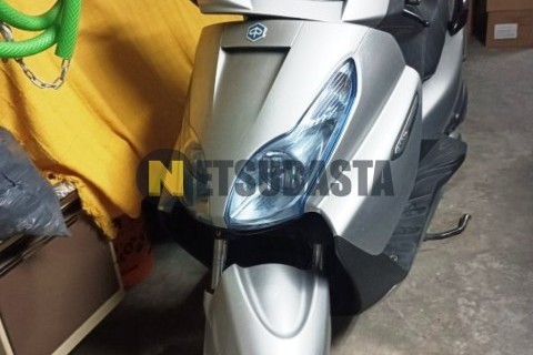 Piaggio X7 EVO 300 ie 2010