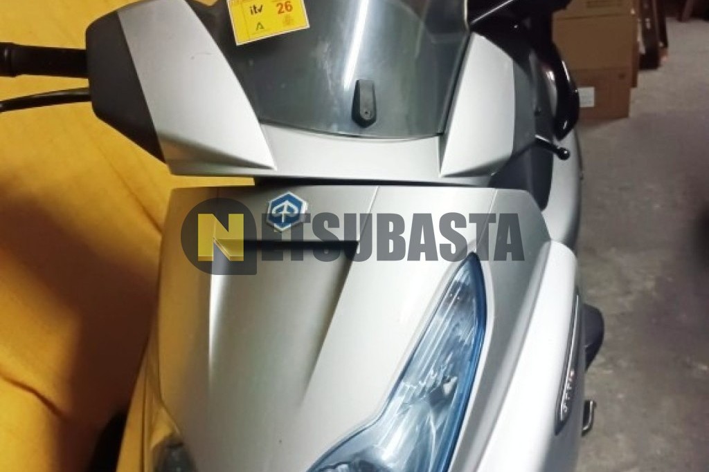 Piaggio X7 EVO 300 2010