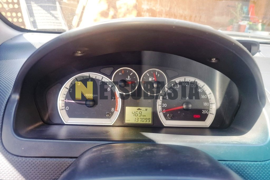 Chevrolet Aveo 1.2 16v 2011