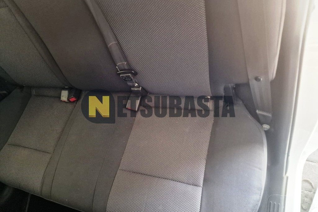 Chevrolet Aveo 1.2 16v 2011
