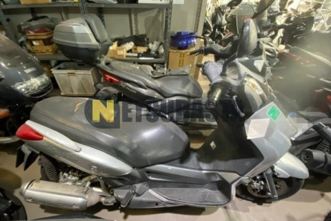 Piaggio X7 EVO 300 ie 2010