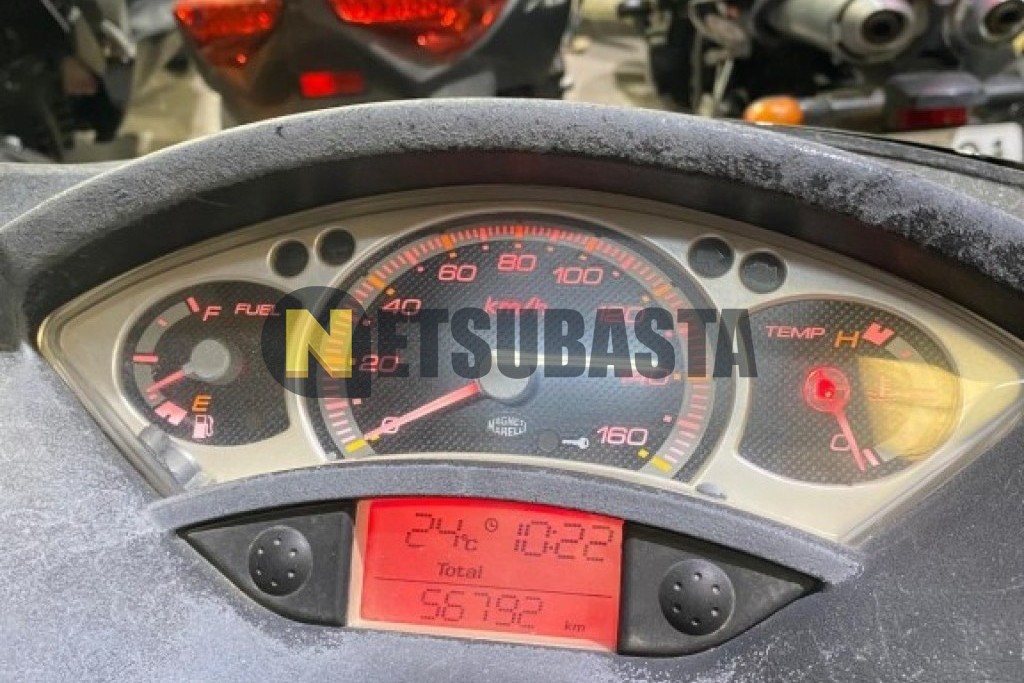 Yamaha XMAX 250 2007