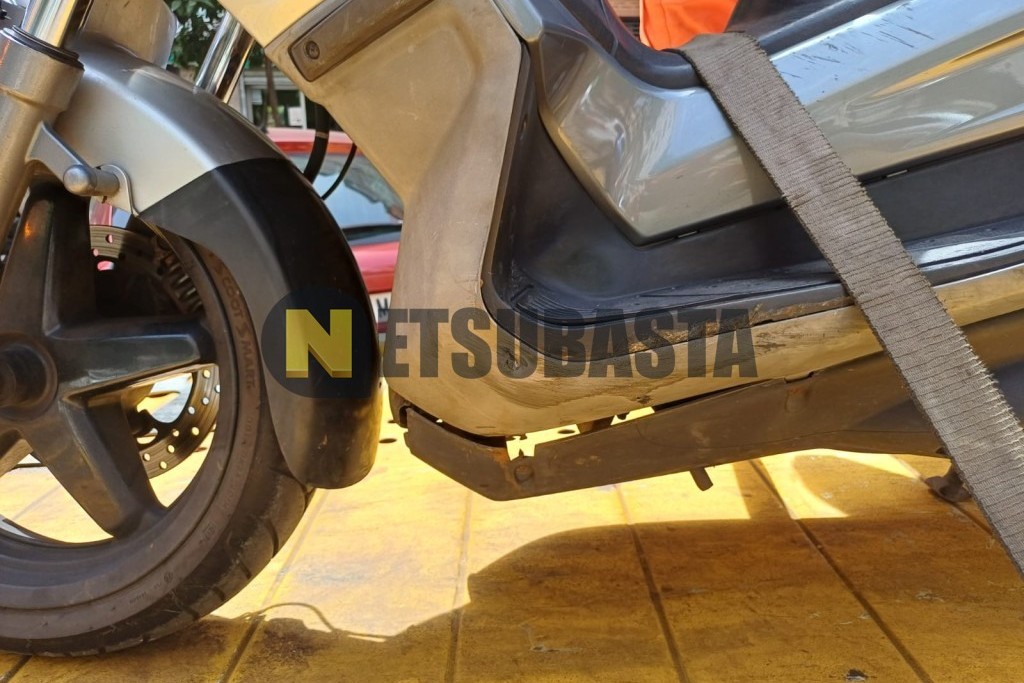 Yamaha XMAX 250 2007